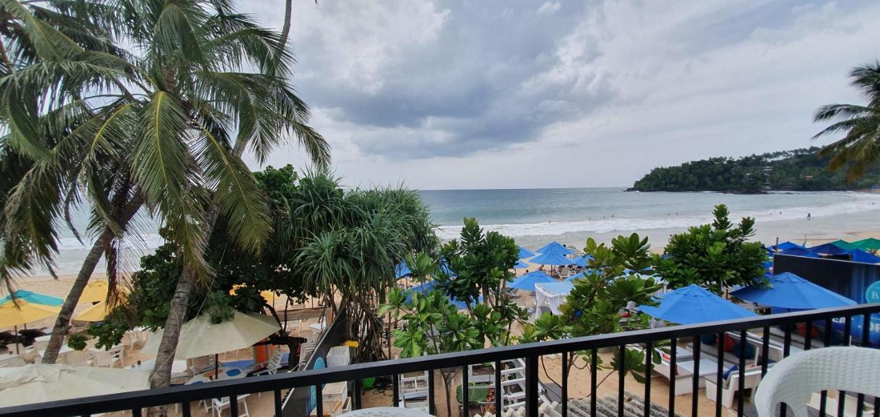 Ocean Moon Hotel Mirissa Kültér fotó