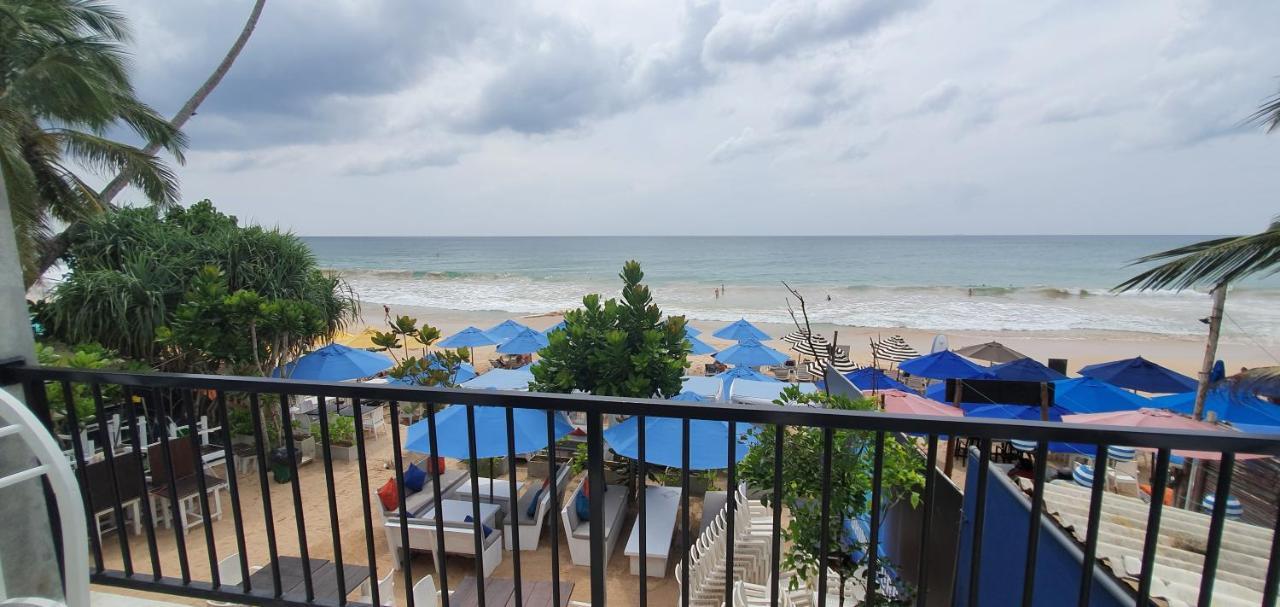 Ocean Moon Hotel Mirissa Kültér fotó
